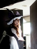 [Cosplay] Touhou Proyect New Cosplay 女佣(11)
